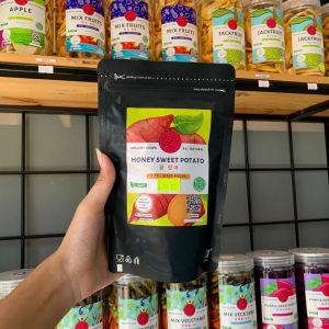 Keripik Ubi Madu Sehat 50gr