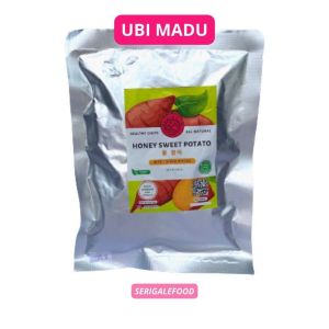 Keripik Ubi Madu Sehat 250gr
