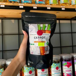 Keripik Wortel Sehat 50gr