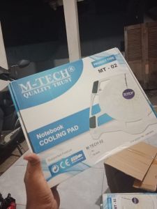 KIPAS LAPTOP M-TECH MT-02