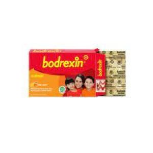 BODREXIN(PAK=16 butir)