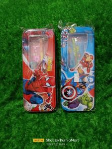 TEMPAT PENSIL SET HERO