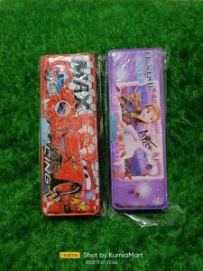 TEMPAT PENSIL KARAKTER