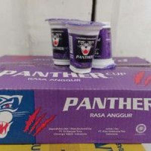 PANTHER UNGGU(DUS)