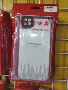 Case Inbox Redmi 10A