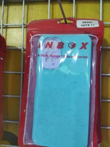 Case Inbox Redmi Note 11