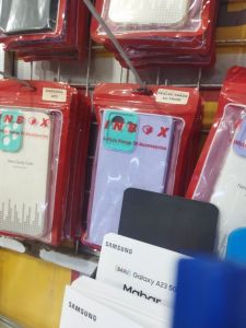 Case Inbox Narzo 50i Prime