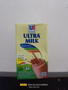 ULTRA MILK 125ml