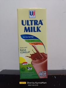 ULTRA MILK 200ml