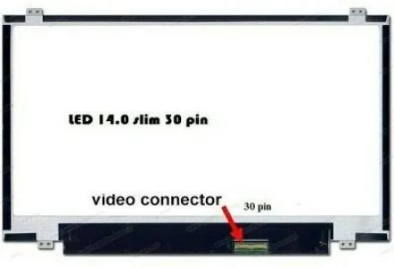 Led Slim 14 40 Pin