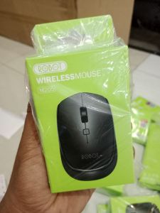 MOUSE ROBOT WIRELES M205