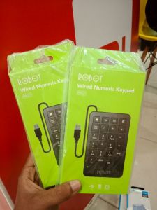 ROBOT NUMERIC KEYPAD RK01