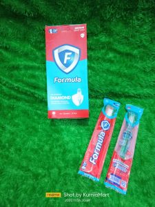 FORMULA DIAMOND