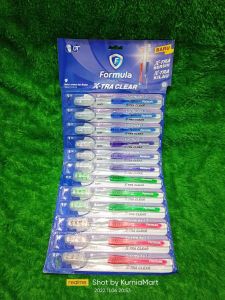 FORMULA EXTRA CLEAR