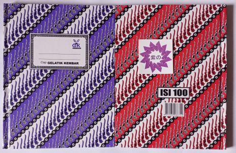 GK Hard Cover Kwarto 100