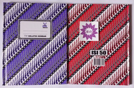GK Hard Cover Kwarto 50