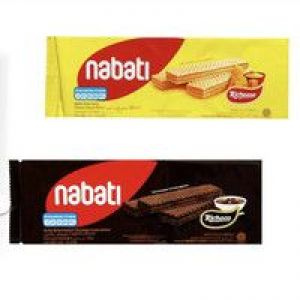 NABATI 5000 COKLAT 