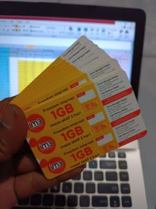 VOCER ISAT 5GB 2HARI