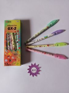 Bazic Black GX-2