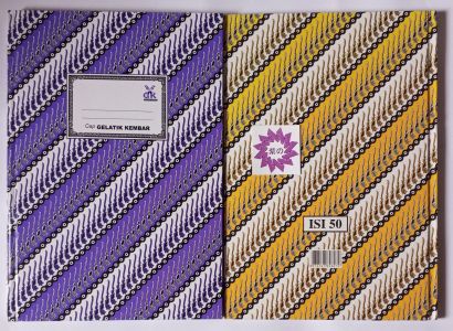 GK Hard Cover Folio 50