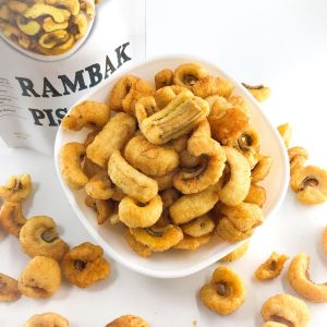 Rambak Pisang Batu 75gr Pouch 