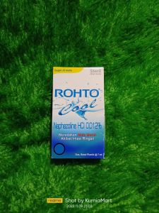 ROHTO COOL