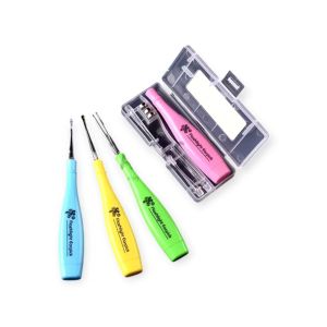 PEMBERSIH KUPING LED