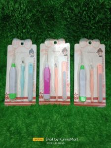 PEMBERSIH KUPING SET