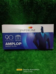 AMPLOP PAPERLINE PJG