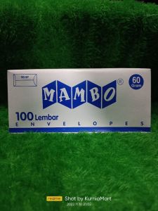 AMPLOP MAMBO PJG