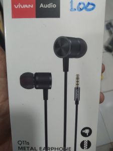 Hf Vivan Audio Q11s