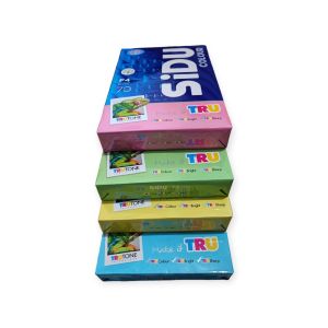 KERTAS HVS WARNA lbr