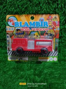 MOBIL PEMADAM 