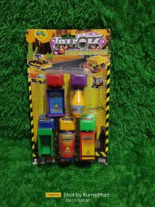 TRUCK CONSTRUCTION WARNA