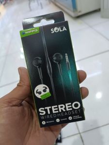 HF HIPPO SOLA