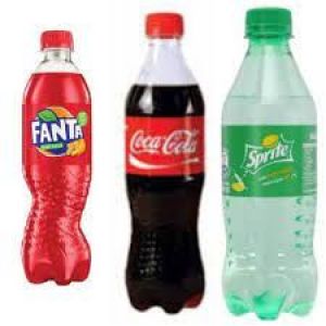 FANTA -COLA- SPRITE -3000 250 ML