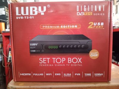 STB SET TOP BOX LUBY DVB-T2-01
