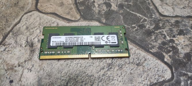 Sodimm DDR4 4Gb