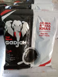 kopi GAJAH (renceng)