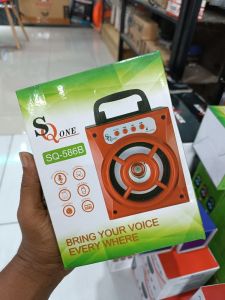 SPEAKER BLUTUT SQ ONE SQ-586B