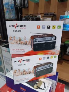 SPEAKER BLUTUT ADVANCE RBS-868