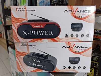 SPEAKER BLUTUT ADVANCE T-551