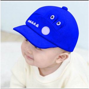 TOPI BABY MOTIF DINO 