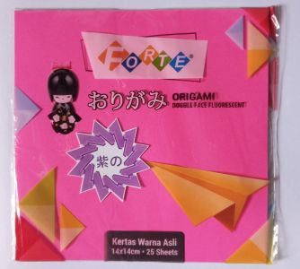 Forte Origami 14x14cm