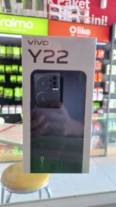 HP VIVO Y22 4/128