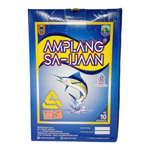 AMPLANG IKAN TENGGIRI SAIJAAN 