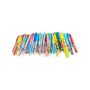 PULPEN KARAKTER campur