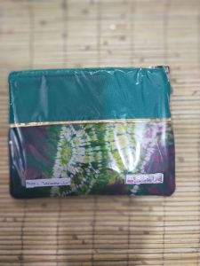 PLAT POUCH L LACRAFTA LILA