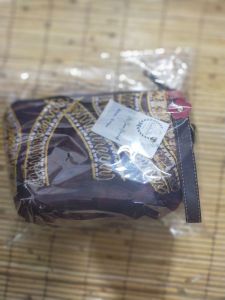 POUCH BUNGA KAKABA