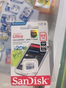 MMC SANDISK 64GB